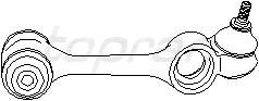 Рычаг передний правый для Mercedes Benz W123 1976-1985 400276755 Hans Pries