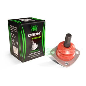 шаровая опора СЭВИ 2101 нижн. без кр. с пыльником серия ЭКСТРИМ арт. 7002 7002 Сэви, Балаково