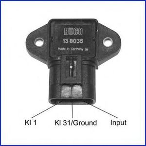 Коммутатор для Nissan Altima (U13) 1992-1997 138035 Hitachi