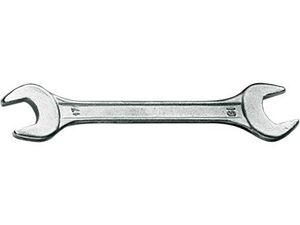 Рожковый ключ SPARTA 22x24 мм  хромированный 144715_15382102 144715 Sparta