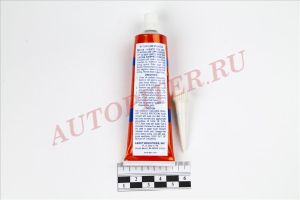 Герметик прокладок красный высокотемпературный 85г