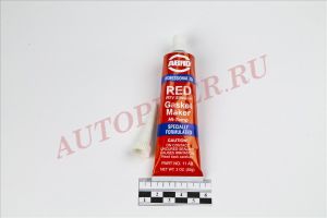 Герметик прокладок красный высокотемпературный 85г
