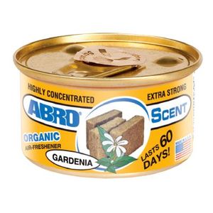 Освежитель воздуха Органик (гардения) 42г as560gr Abro
