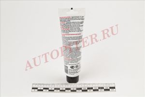 Герметик высокотемпературный армированный (цемент) до +1100С, для глушителя