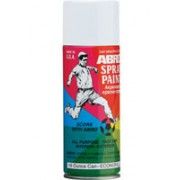 млхшт Краскаспрей Белая глянцевая