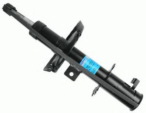 Амортизатор 314 033 Sachs