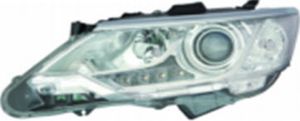 ФАРА ЛЕВАЯ ПОД КОРРЕКТОР TOYOTA. TOYOTA CAMRY 55 '15- 1121142lmldm Depo