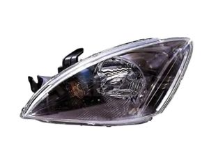 Фара передн лев с ЭК тонир. MITSUBISHI LANCER 03-04 2141172LLDE2 Depo