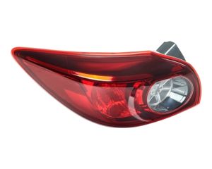 Фонарь задний левый внешний MAZDA 3 (13-) 2161998lue Depo