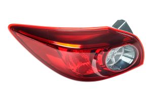 Фонарь задний левый внешний MAZDA 3 (13-) 2161998lue Depo