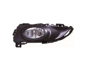 Фара противотуманная левая для Mazda Mazda 3 (BK) 2002-2009 2162011LUQD Depo
