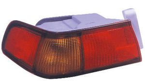 Toyota Camry (97-99) фонарь внешн левый (USA) желт 3121916LAS Depo