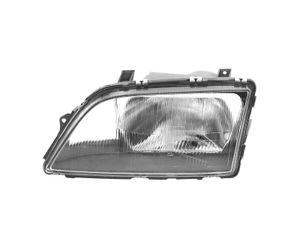 Фара левая для Opel Omega A 1986-1994 4421104LLDE Depo