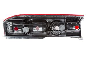 Фонарь задний красный левый с белыми вставками 5521926LUE Depo