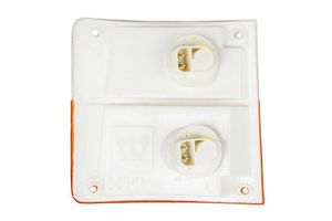 фонарь указателя поворотовправ. с патроном, с лампой Volvo F10/12/16/FL10 7731511RAE Depo