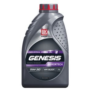 ЛУКОЙЛ GENESIS UNIVERSAL 5W-30, 1л. Моторное масло 3148620 Лукойл