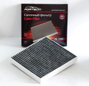 Фсалонный уголь FS143C Fortech