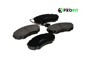 Комплект тормозных колодок 50001478 Profit