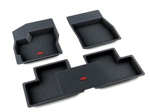 Коврики салона резиновые KIA RIO AGATEX