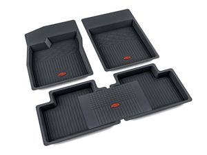 Коврики в салон резинаKia Picanto BA 2004-