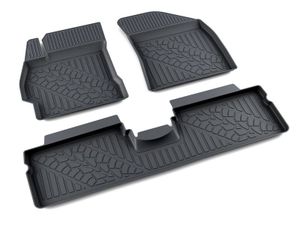 КОВРИКИ САЛОНА ПОЛИУРЕТАНОВЫЕ a00287pl Agatek