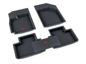 Коврики в салон резиновые высокий борт комплект Chery Tiggo (T11) 2005-2008