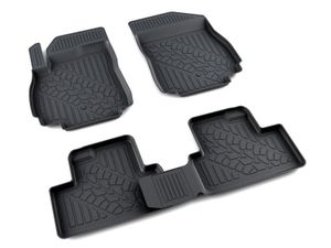 Коврики в салон полиуретан комплект Chevrolet Orlando 2010- a003169pl Agatek