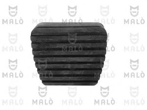 Накладка на педаль, педаль сцепления 19476 Malo