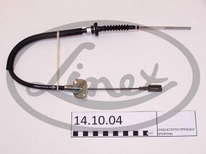 Трос, управление сцеплением 141004 Linex