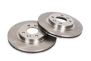 З/206803/KRAFT/Диск тормозной передний Lada Largus (12-) без ABS Lada Largus 1.6 (8V, 16V) (12-) "KRAFT" kt016009 Kraft