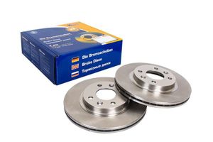 З/206803/KRAFT/Диск тормозной передний Lada Largus (12-) без ABS Lada Largus 1.6 (8V, 16V) (12-) "KRAFT" kt016009 Kraft