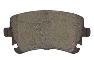 олодки дисковые задние (с антишумовой накладкой) kt091391 Kraft