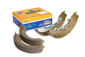 олодки тормозные барабанные kt091504 Kraft