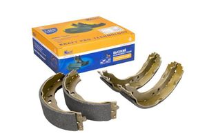 олодки тормозные барабанные KRAFT KT091558 kt091558 Kraft