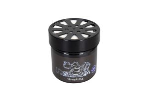 Освежитель на панель KRAFT Черный лед (гель, 135г) kt833031 Kraft