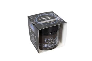 Освежитель на панель KRAFT Черный лед (гель, 135г) kt833031 Kraft