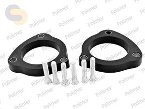 Проставки увеличения клиренса опор задних стоек  мм 021500520 Полимер