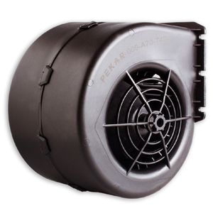 Электровентилятор отопителя для ам ГАЗ Волга 31105, ГАЗель БИЗНЕС 3302 в кожухе 009a7074d Пекар