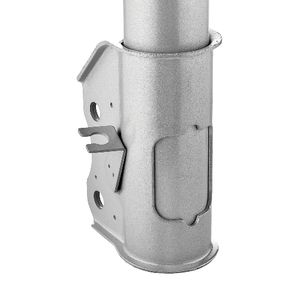 Стойка телескопическая ВАЗ LADA Vesta правая газ PEKAR 8450006744 Пекар