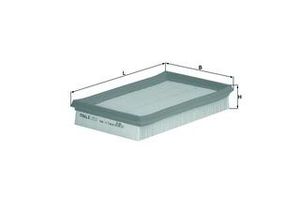 Воздушный фильтр LX 532 Knecht/Mahle