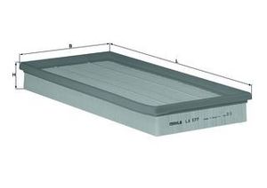 Воздушный фильтр LX 577 Knecht/Mahle