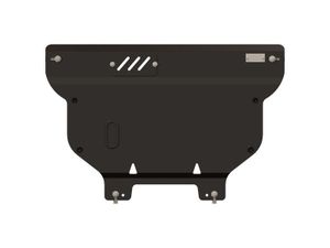 Защита картера и КПП для KIA Magentis, 2 005-2 010, GE, сталь 2,0 мм