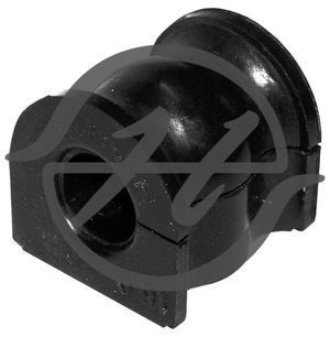 Втулка стабилизатора задней подвески, внутренняя hr872063 Hanse