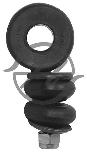 Стойка стабилизатора в сборе со втулками D=20 mm HS200005 Hanse