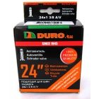 Камера для велосипеда 24" 030005  DURO