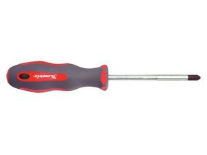 Отвертка SL8х175мм PROFI сталь SVCM двухкомпонентная рукоятка МATRIX 11980 11980 Matrix