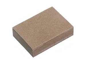 Губкадляшлифования,125x100x10мм,мягкая,3шт.P60/80,P60/100,P80/120MATRIX75715 75715 Matrix