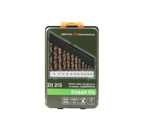 Набор сверл