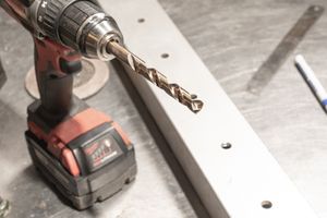 Набор сверл