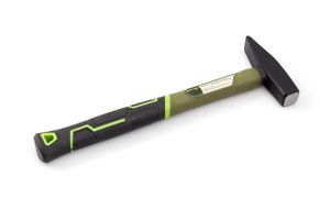 Молоток слесарный с фибергласcовой рукояткой 300 г